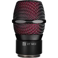 sE Electronics V7 MC2 ennheiser Telsiz Mikrofonlar için SE Mikrofon Kapsülü (Siyah)