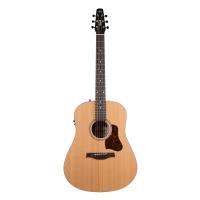 Seagull S6 Original Presys II Elektro Akustik Gitar (Natural)