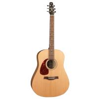 Seagull S6 Original Solak Akustik Gitar (Natural)