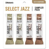 Select Jazz Alto Saksafon Kamışı - Sampler Pack 2M/2H