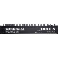 Sequential Take 5 Compact Polyphonic Analog Synthesizer