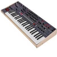 Sequential Trigon-6 49-Tuş Polifonik Analog Synthesizer