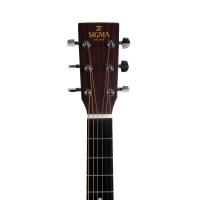 Sigma DM-ST Akustik Gitar (Natural)