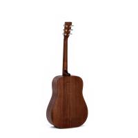 Sigma DME Elektro Akustik Gitar (Natural)