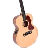 Sigma GJME Elektro Akustik Gitar (Natural)