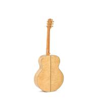 Sigma GJQA-SG200-AN Elektro Akustik Gitar (Natural)