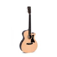 Sigma GTCE Elektro Akustik Gitar (Natural)