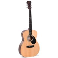 Sigma OMM-ST Akustik Gitar (Natural)