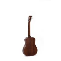 Sigma TM-12E Travel Elektro Akustik Gitar (Natural)