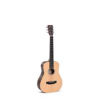 Sigma TM-12 Travel Akustik Gitar (Natural)