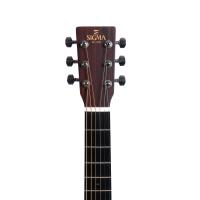 Sigma TM-12 Travel Akustik Gitar (Natural)