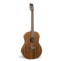 Simon & Patrick Woodland Pro Folk Mahogany HG A3T Elektro Akustik Gitar