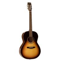 Simon and Patrick Woodland Pro Folk Akustik Gitar (Sunburst)