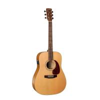 Simon and Patrick Woodland Cedar Presys II Elektro Akustik Gitar (Natural)