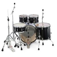 Sonor AQ1 Studio Akustik Davul Set (Piano Black)