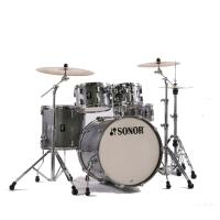 Sonor AQ2 Stage Akustik Davul Seti (Titanium Quartz)