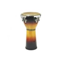 Sonor CD12 Natural High Gloss Djembe (Sunburst)