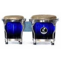 Sonor CMB 45 BBHG Blueburst High Gloss Mini Bongo