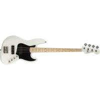 Squier Contemporary Active Jazz Bass HH MN FLT WHT