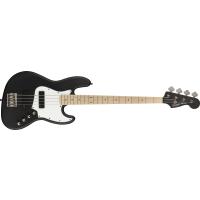 Squier Contemporary Active Jazz Bass HH MN FLT BLK