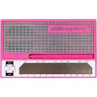 Stylophone S1 The Original Pocket Synthesizer (Pink)