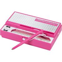 Stylophone S1 The Original Pocket Synthesizer (Pink)