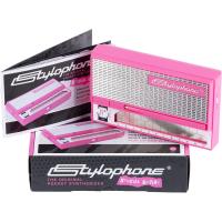 Stylophone S1 The Original Pocket Synthesizer (Pink)