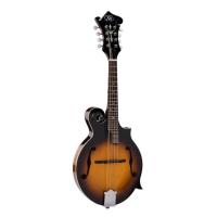 SX SMF660VS F Style Mandolin (Vintage Sunburst)