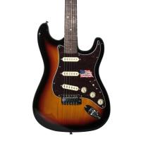 SX SST/ASH/R/3TS Ash Wood Elektro Gitar (3 Tone Sunburst)