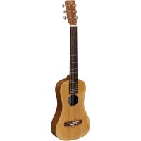 SX TG1 Traveller Akustik Gitar (Natural)