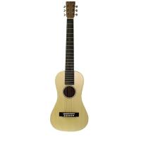 SX TG1E Elektro Akustik Traveller Gitar (Natural