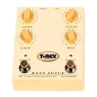 T-Rex Bass Juice Overdrive Bas Gitar Pedalı