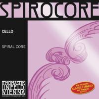 Thomastik Spirocore S 28 &#39;&#39;Sol&#39;&#39; Çello Teli