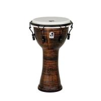 Toca 10-Inch Djembe (Copper Spun Finish)