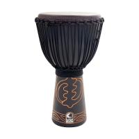 Toca ABMD-12 12 Inch Djembe (Siyah)