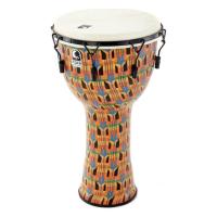 Toca SFDMX-14KB 14 Inch Freest. Djembe