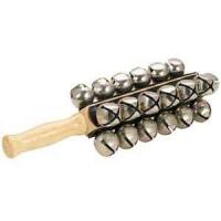 Toca T-2531 Sleigh Bells on Handle