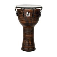 Toca TF2DM-14SCB Freestyle II 14 Inch Djembe (Copper Spun Finish)