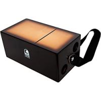 Toca Triple Conga Cajon with Stand