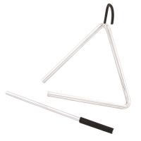 Tycoon TRI-6 6'' Aluminum Triangle