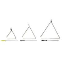 Tycoon TRI-6 6'' Aluminum Triangle