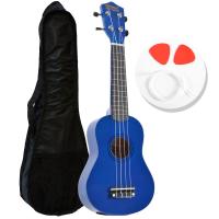 Ukulele Öğrenme Seti KA325BL