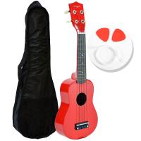 Ukulele Öğrenme Seti KA325RD