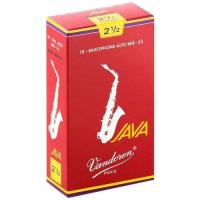 Vandoren SR2625R  JAVA Eb Alto Saksafon Kamışı (2,5 Numara)