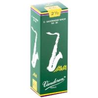 Vandoren SR2725 JAVA Bb Tenor Saksafon Kamışı (2,5 Numara)