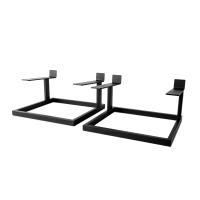 Vestlyd V15c Siyah Stand (Çift)