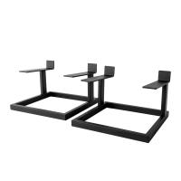 Vestlyd V12c Siyah Stand (Çift)