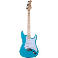 Vines Music L-G2-ST-GR Elektro Gitar