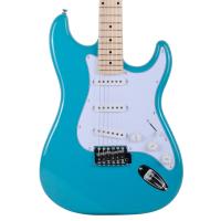 Vines Music L-G2-ST-GR Elektro Gitar