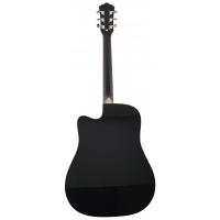 Washburn WA90CBLB Akustik Gitar